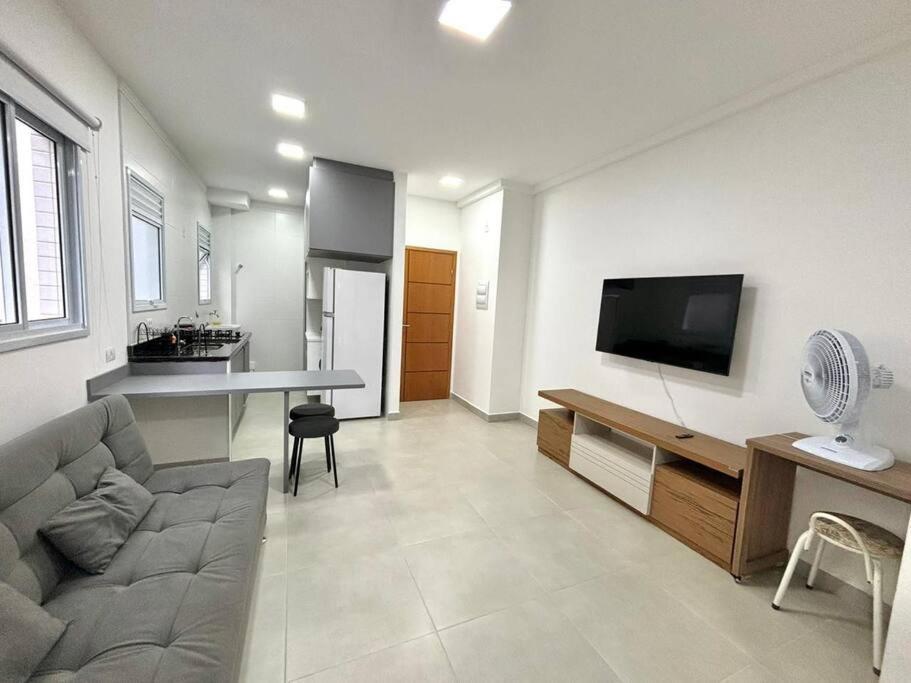 Studio Moderno 1 Quadra Da Praia Santos  Exterior photo