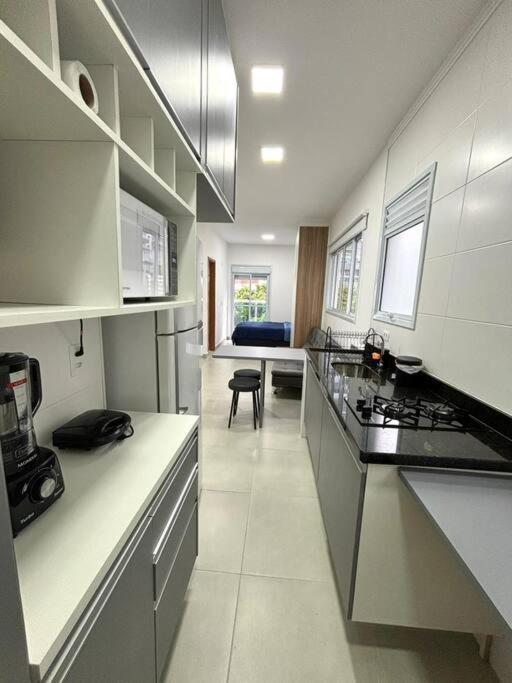 Studio Moderno 1 Quadra Da Praia Santos  Exterior photo