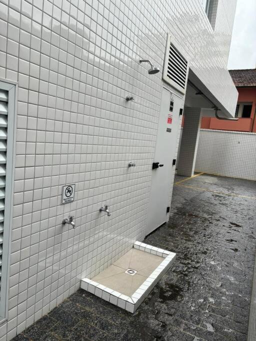 Studio Moderno 1 Quadra Da Praia Santos  Exterior photo