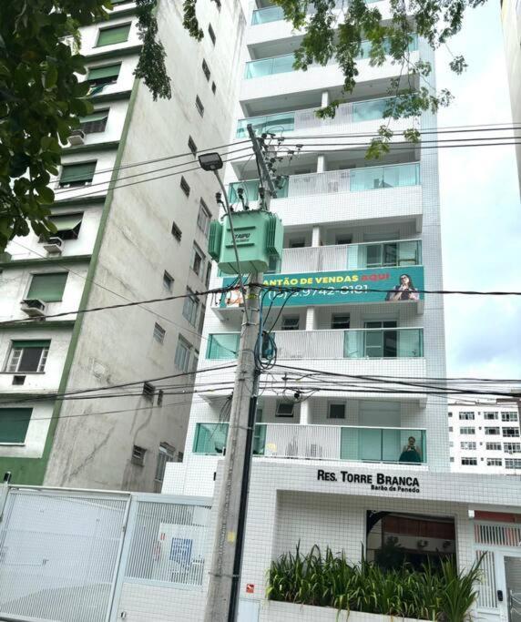 Studio Moderno 1 Quadra Da Praia Santos  Exterior photo