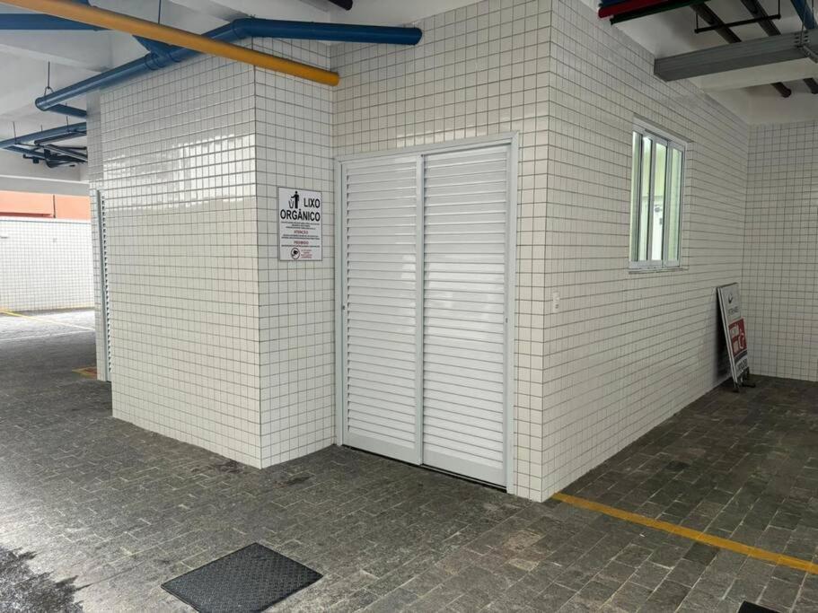 Studio Moderno 1 Quadra Da Praia Santos  Exterior photo