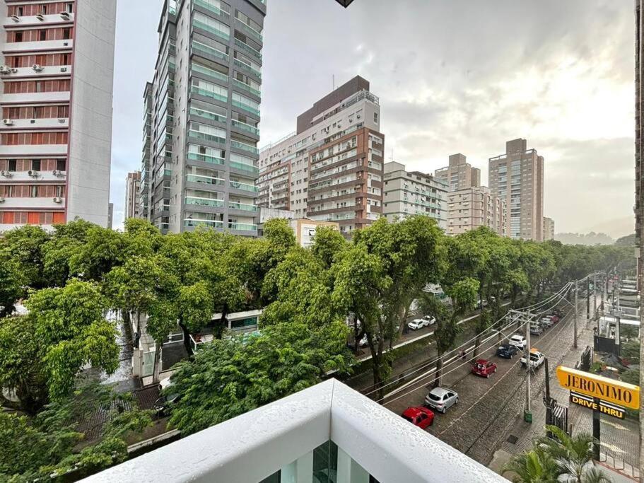 Studio Moderno 1 Quadra Da Praia Santos  Exterior photo
